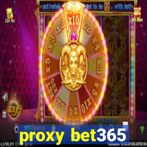 proxy bet365